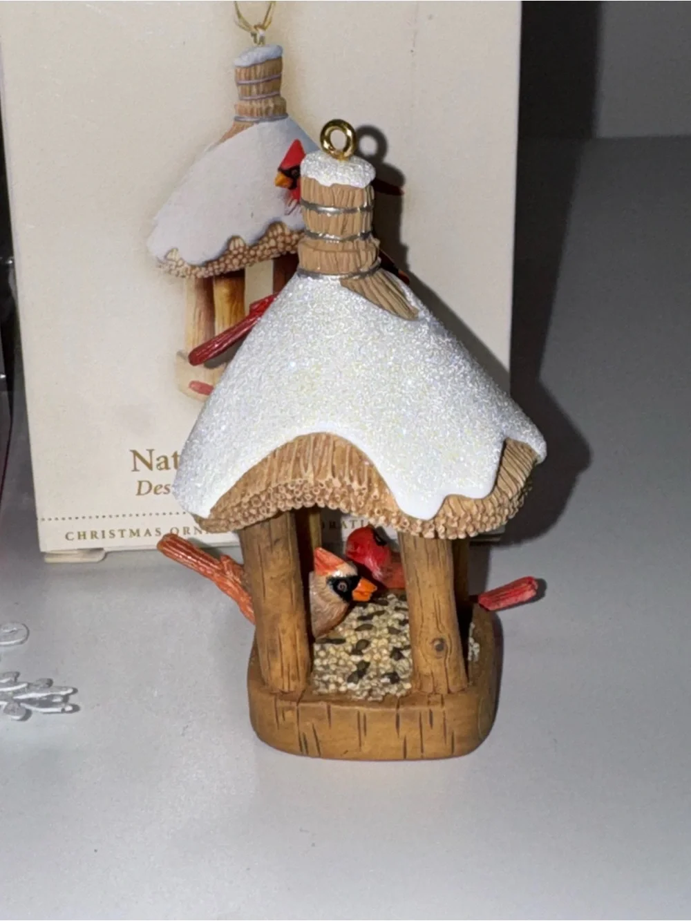 Hallmark lot bird